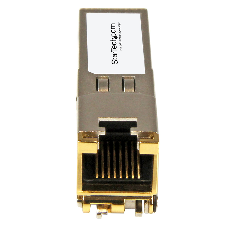 StarTech EG3B0000087-ST SFP to RJ45 Cat6/Cat5e Transceiver